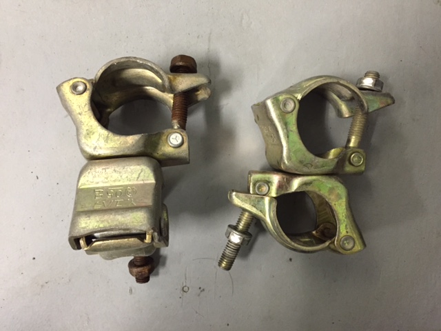 クランプ 知って得する 鳶用語辞典 鳶人 Tobijin 足場会社 鳶職人のための総合サイト